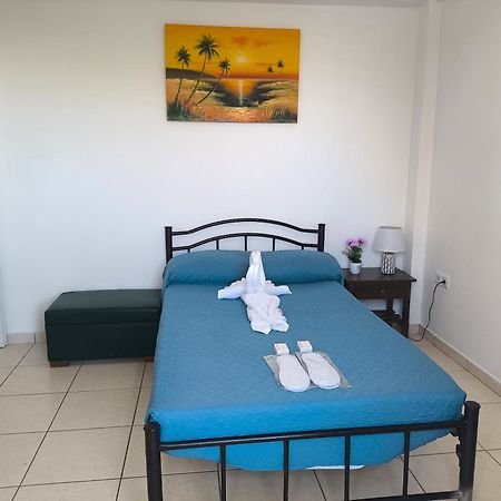Eftichia Apartment Nea Chora Chrissi Akti Chania Exterior foto