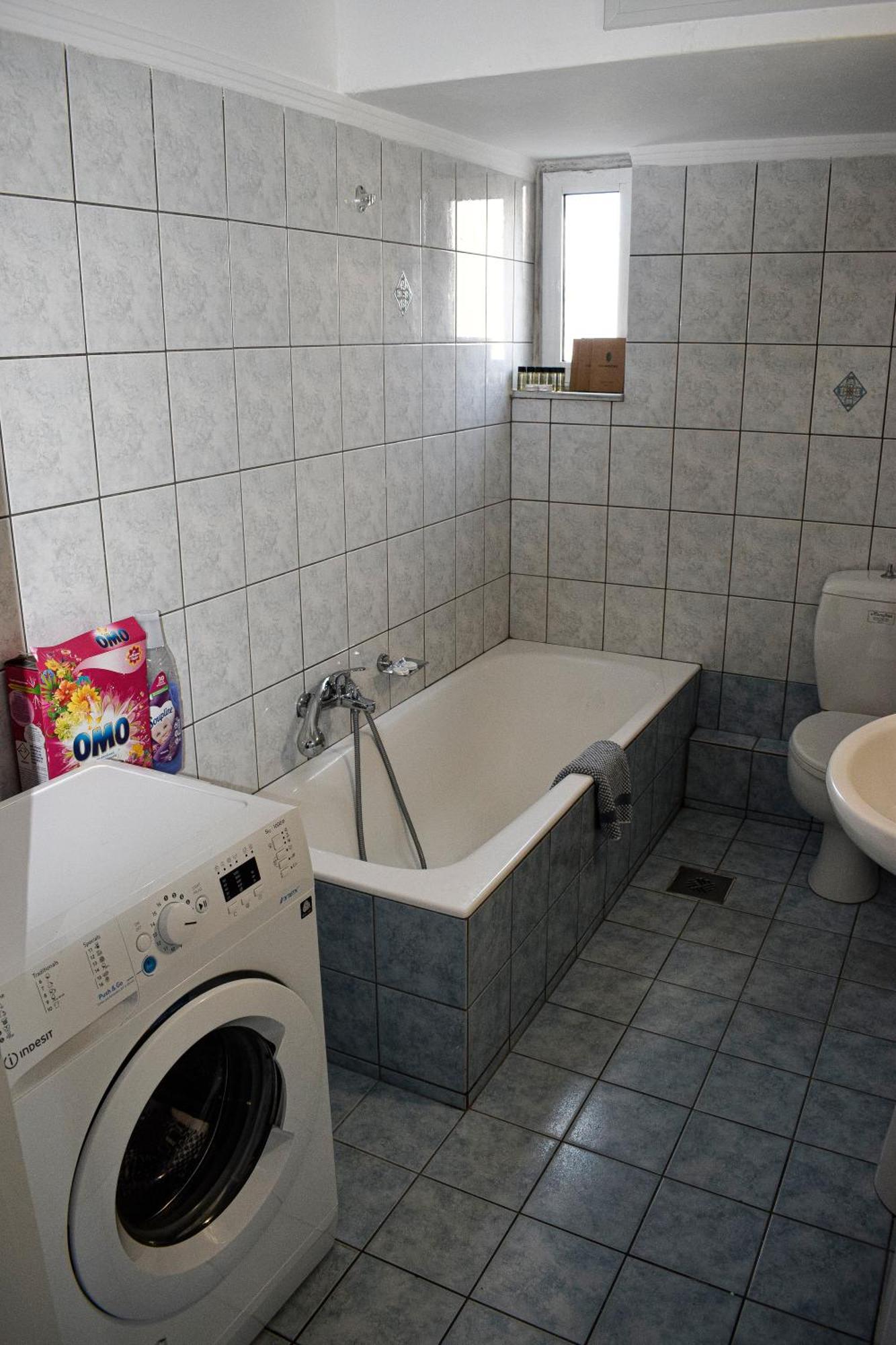 Eftichia Apartment Nea Chora Chrissi Akti Chania Exterior foto