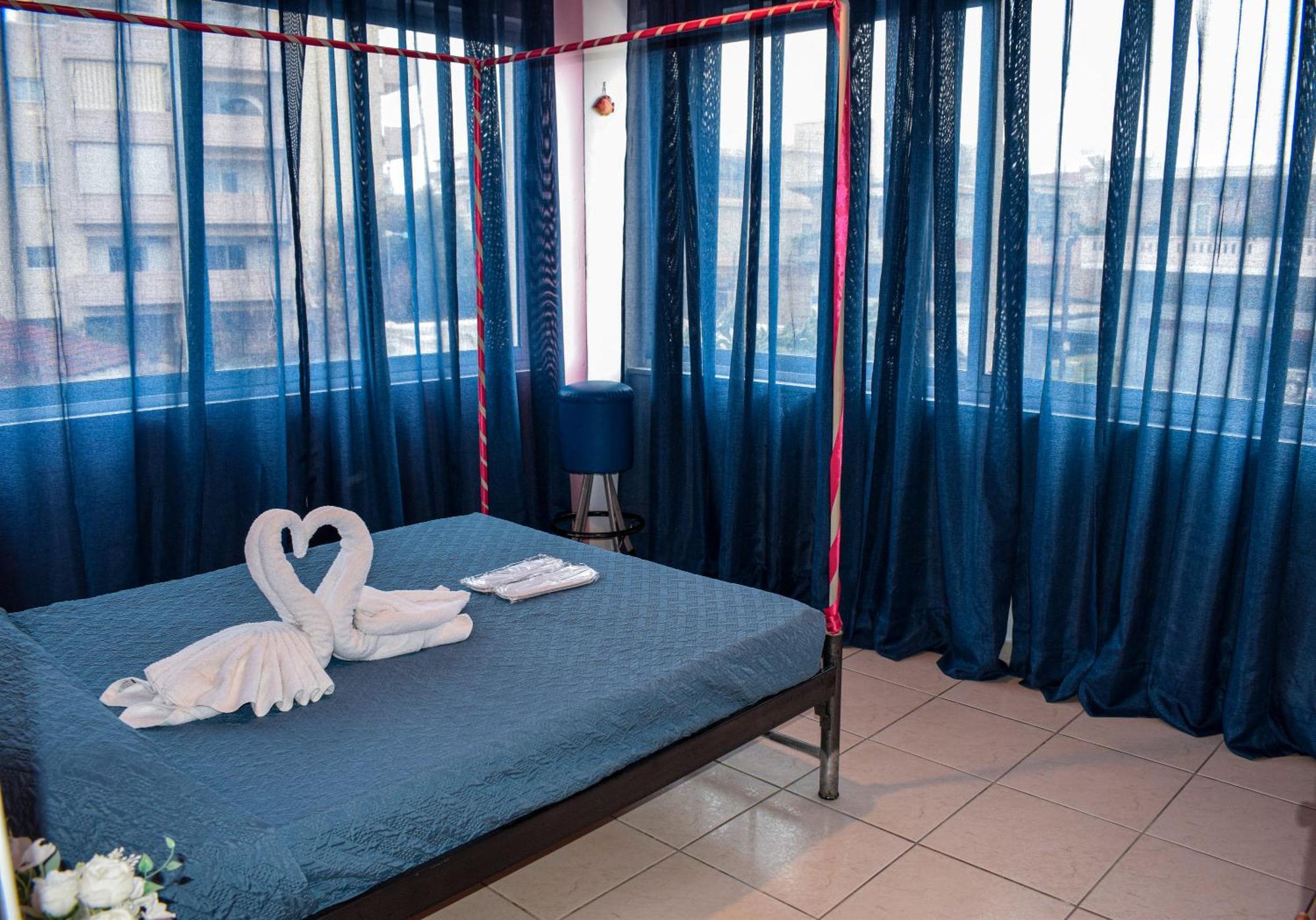 Eftichia Apartment Nea Chora Chrissi Akti Chania Exterior foto