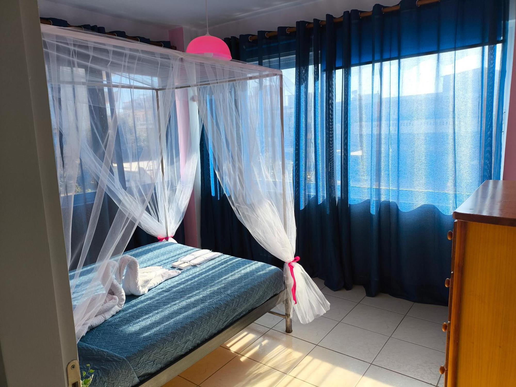 Eftichia Apartment Nea Chora Chrissi Akti Chania Exterior foto